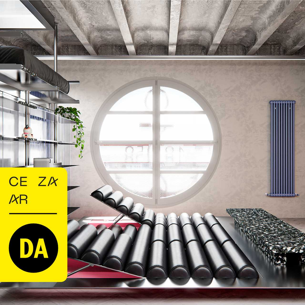 Deň architektúry x CE ZA AR: Дом Ковчег