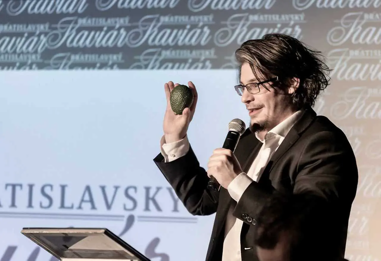 Братиславський осінній кавалер