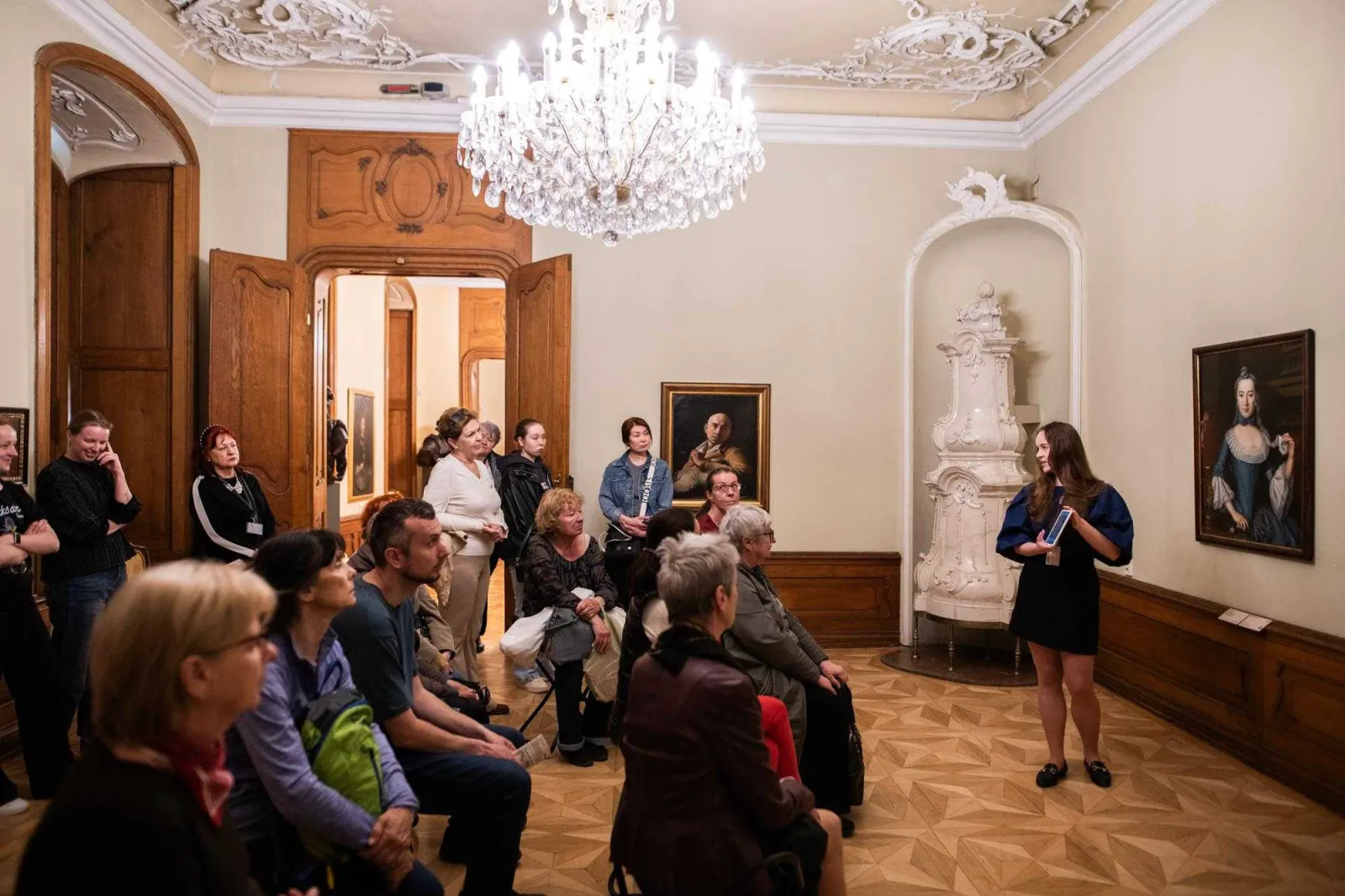 Оригінальна назва: Prešporok ako umelecká križovatka