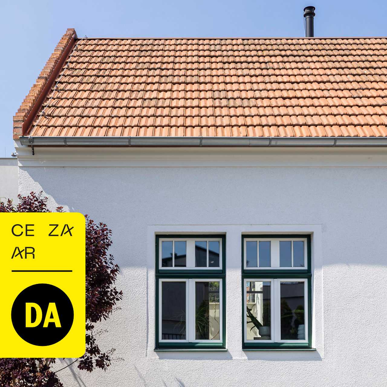 Deň architektúry x CE ZA AR: Будинок(če)k