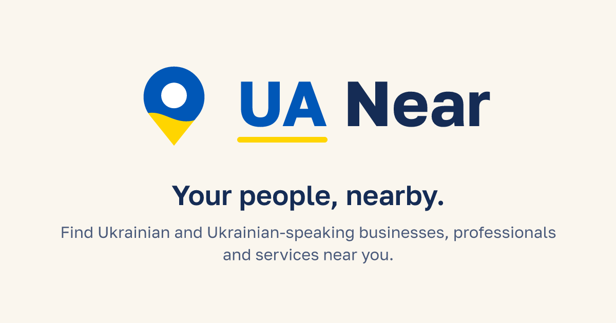 UA Near — Your people, nearby.